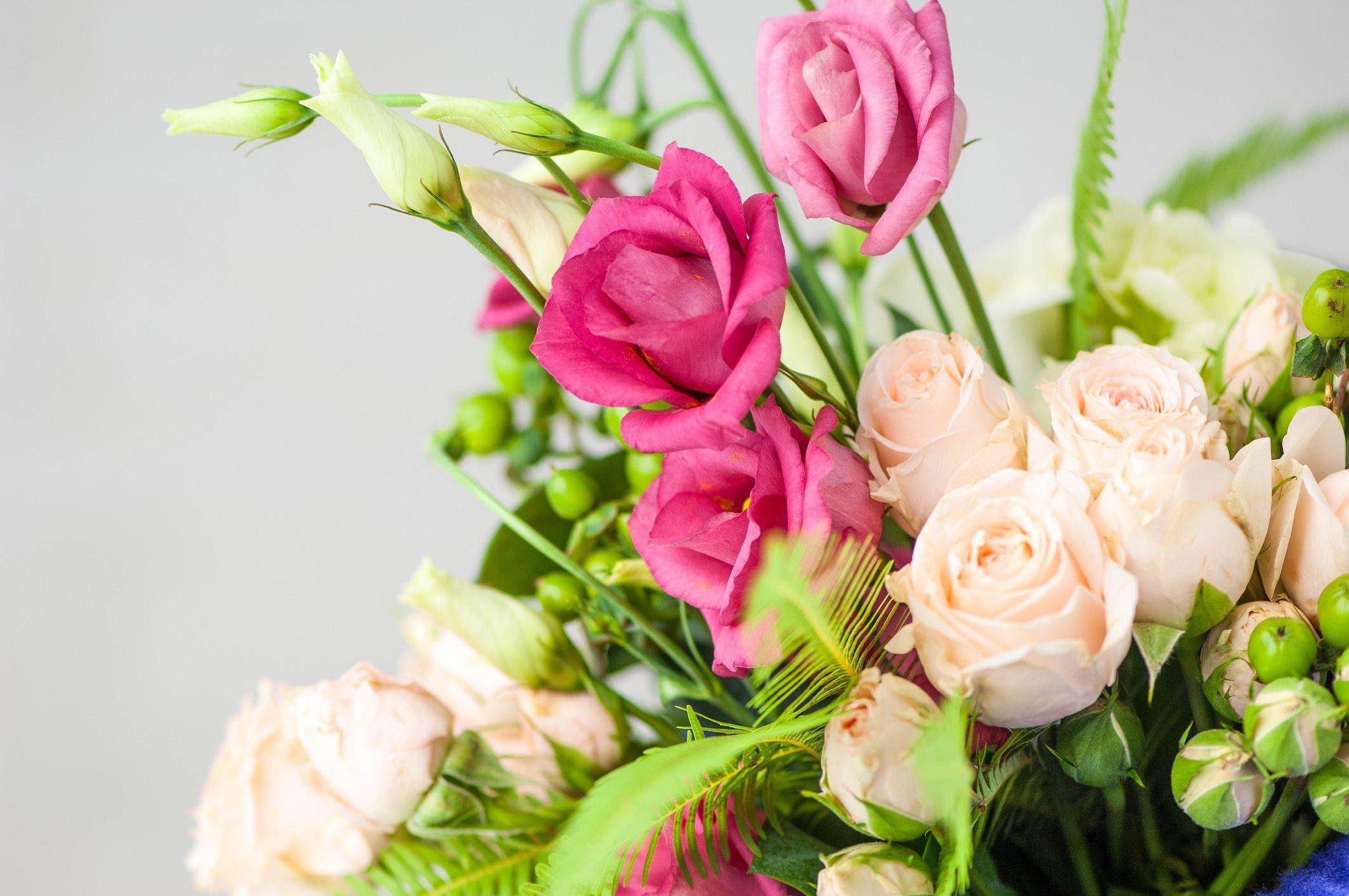 pink-lisianthus-flowers