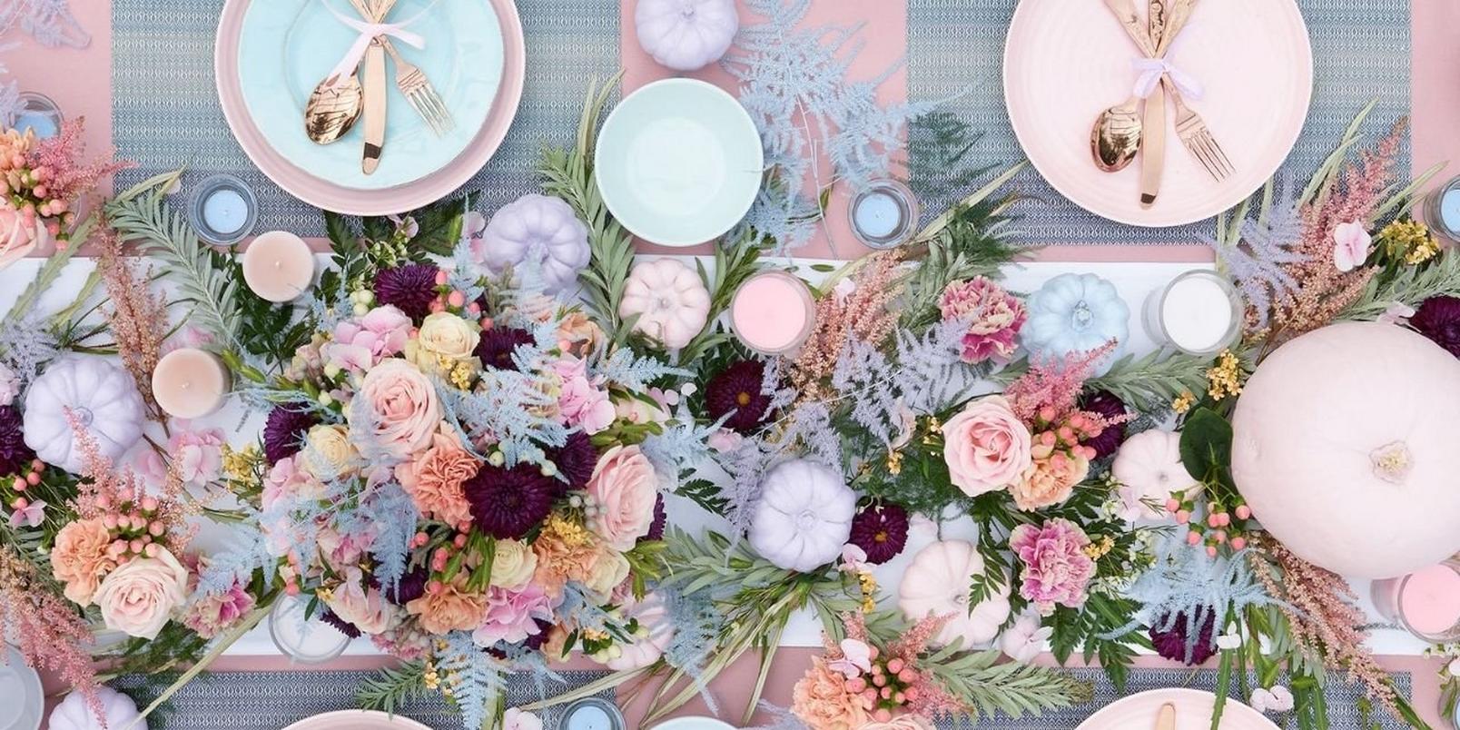 pink-pumpkin-tablescape