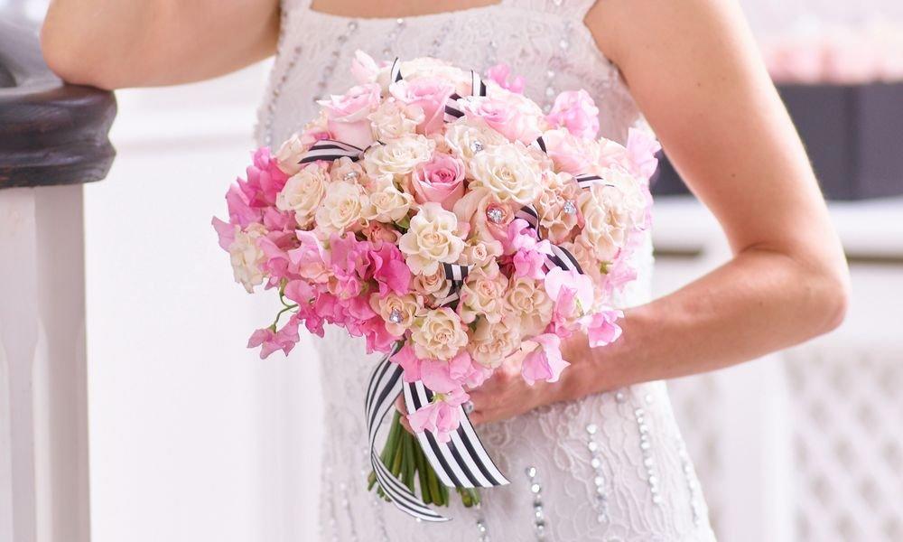 pink-spring-wedding-bouquet