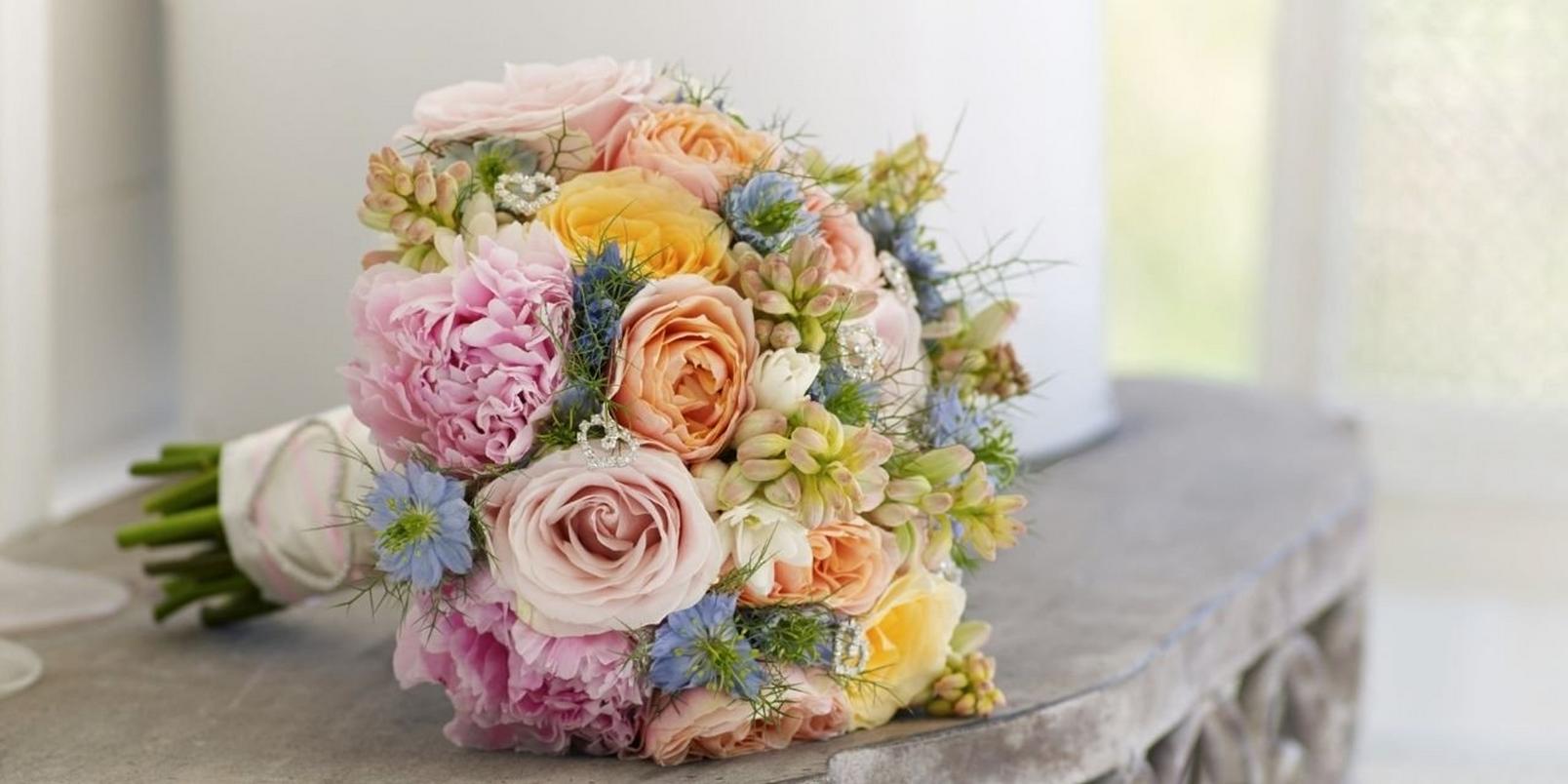 scented_wedding_flowers