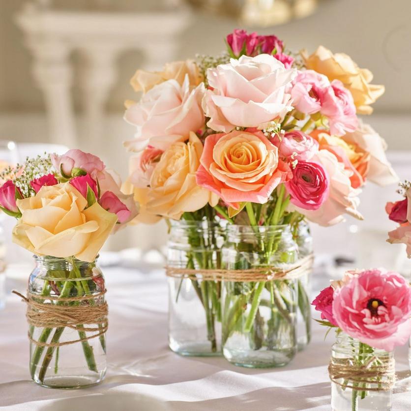 wedding-group-flowers