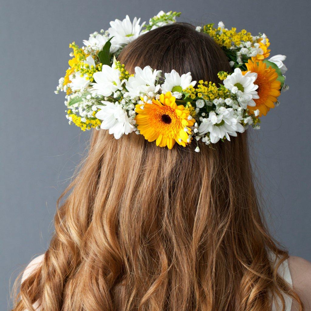white-yellow-orange-floral-crown