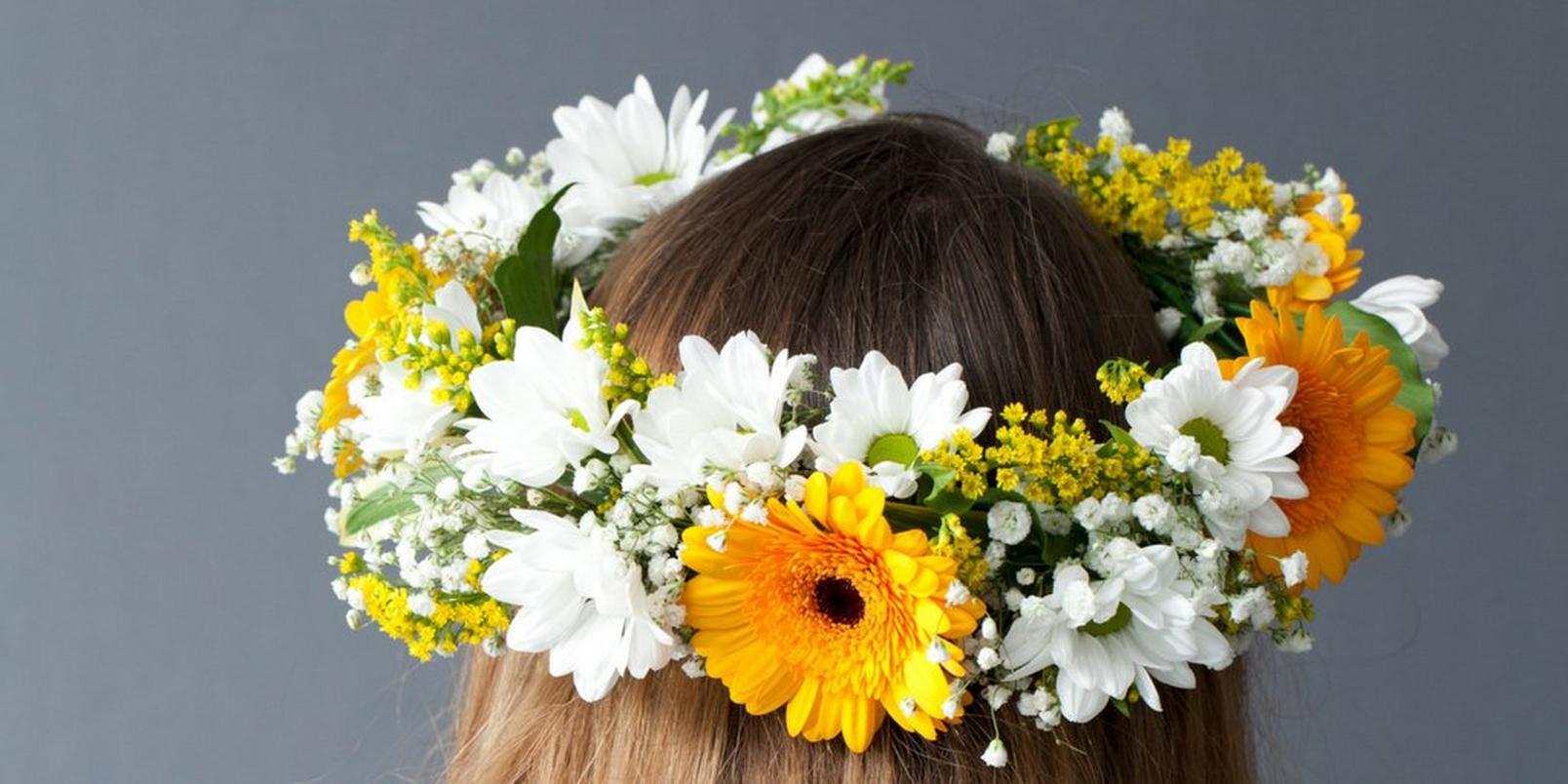white-yellow-orange-floral-crown