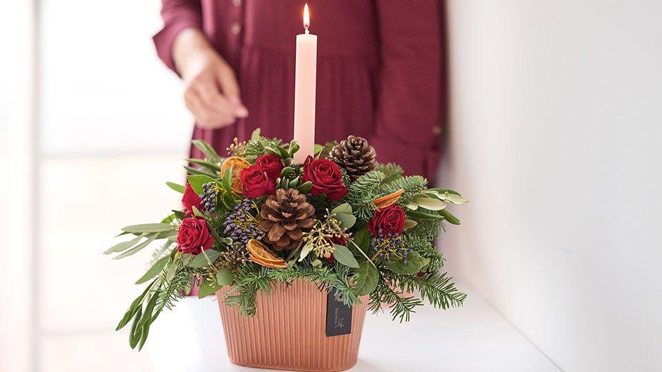 Interflora | Flower Delivery | Order Flowers Online